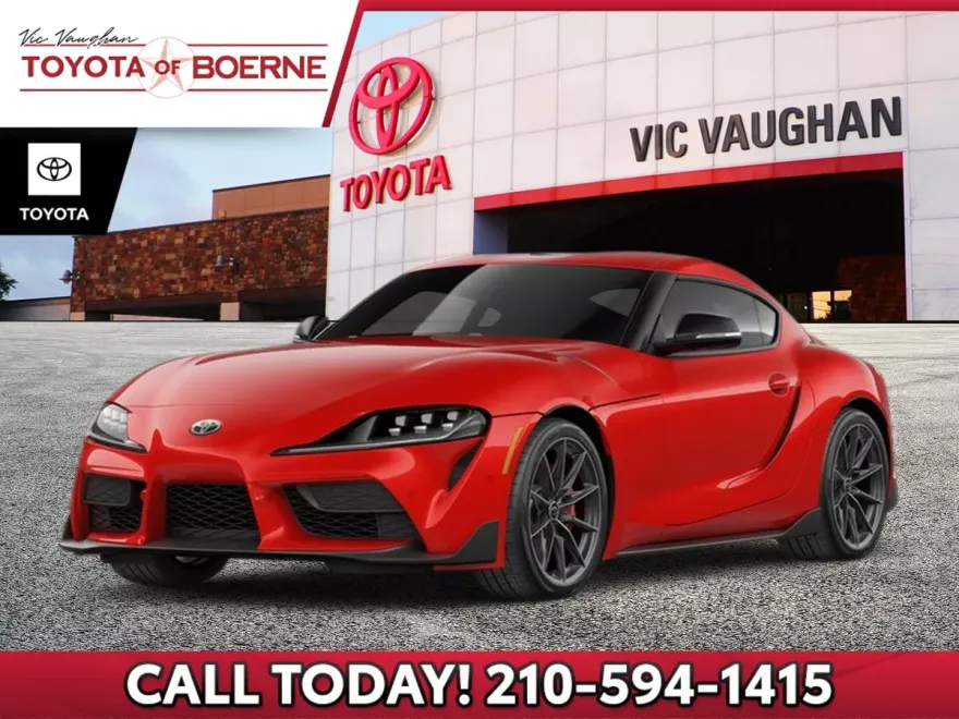 2026 Toyota Supra 3.0 Premium photo 1