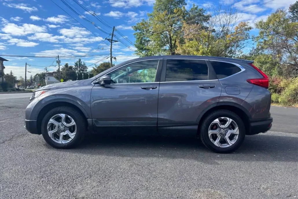 2019 Honda CR-V EX-L photo 1