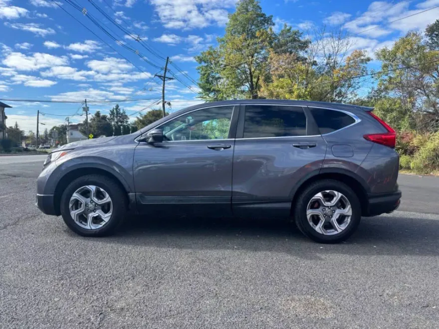2019 Honda CR-V EX-L photo 1