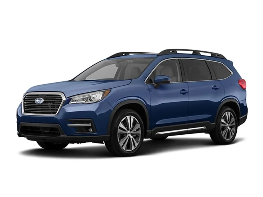 2020 Subaru Ascent Limited photo 1