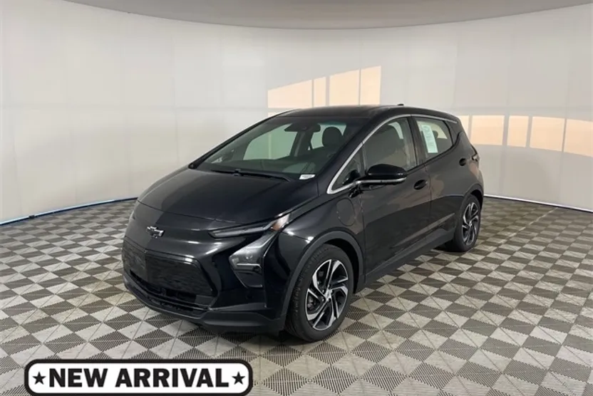 2022 Chevrolet Bolt EV 2LT photo 1
