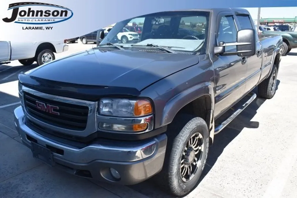 2006 Gmc Sierra 3500 photo 1