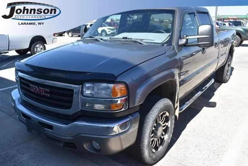 2006 Gmc Sierra 3500 photo 1