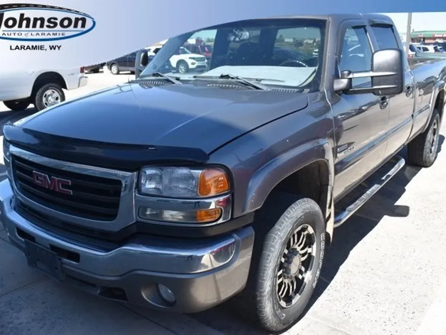 2006 Gmc Sierra 3500 photo 1