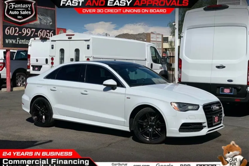 2015 Audi A3 Prestige S line photo 1