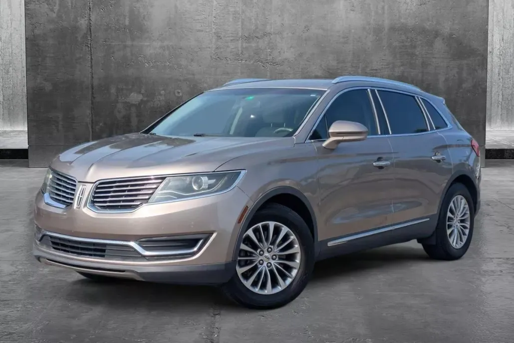 2018 Lincoln MKX Select photo 1