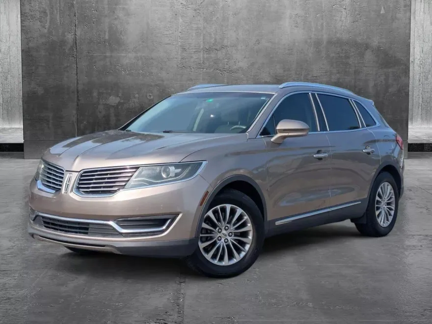 2018 Lincoln MKX Select photo 1