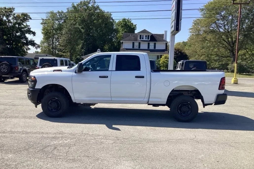 2026 Ram 2500 Tradesman photo 1