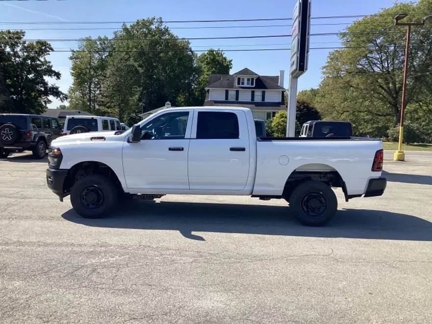 2026 Ram 2500 Tradesman photo 1