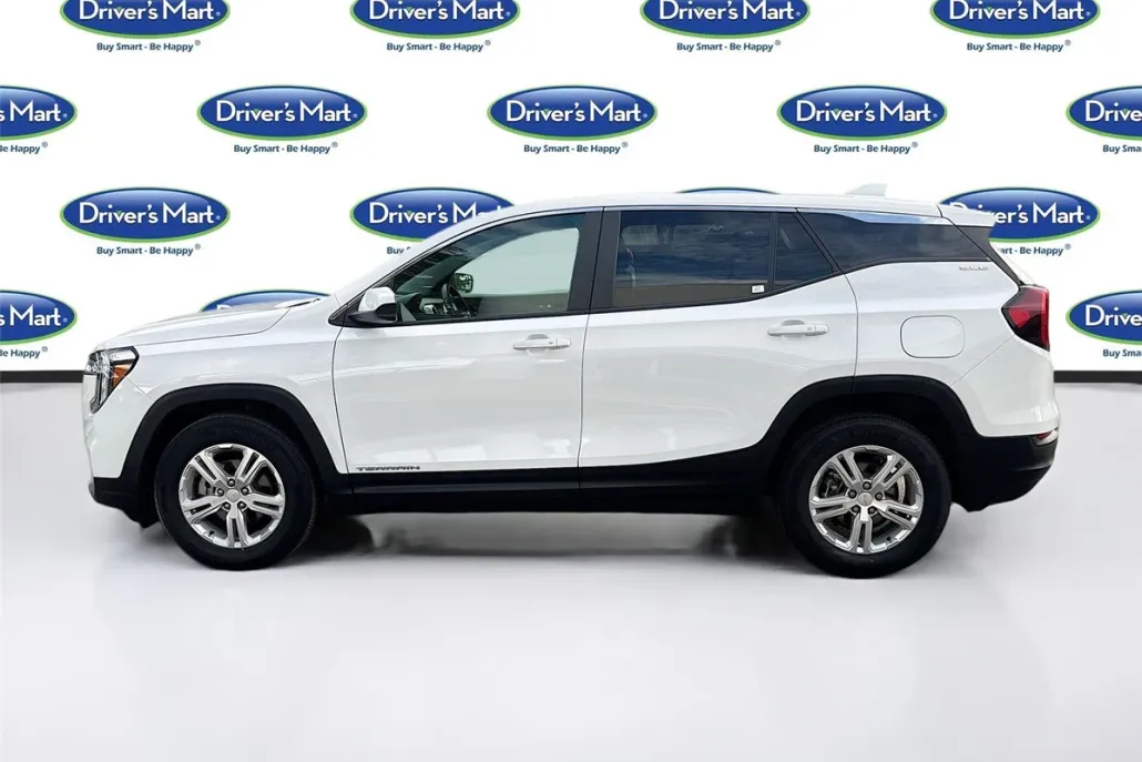 2024 Gmc Terrain SLE photo 1