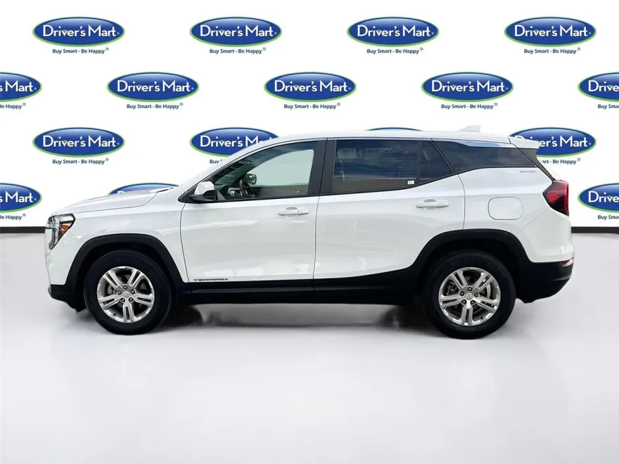 2024 Gmc Terrain SLE photo 1