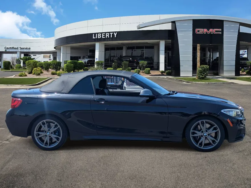 2015 Bmw M235i 2-Series photo 1