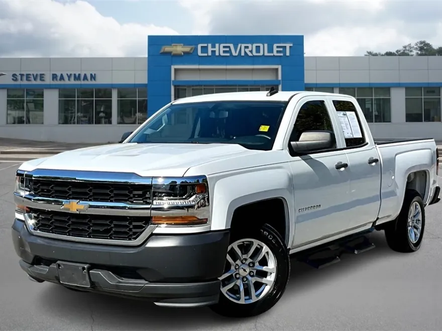 2019 Chevrolet Silverado 1500 photo 1