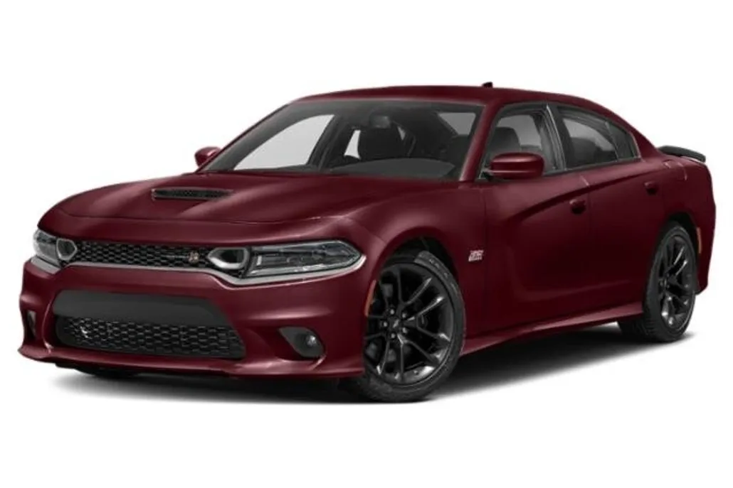 2023 Dodge Charger Scat Pack Widebody photo 1