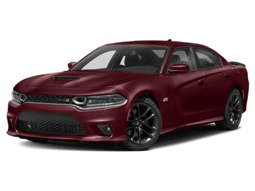 2023 Dodge Charger Scat Pack Widebody photo 1