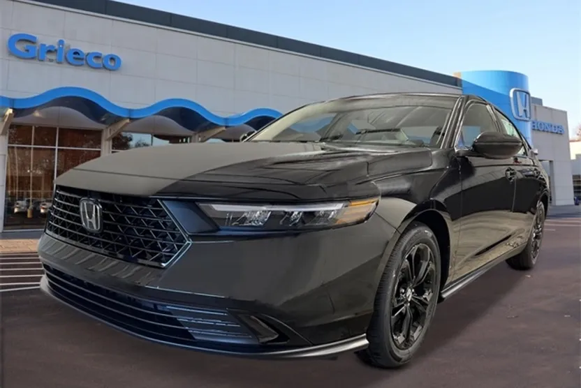2025 Honda Accord SE photo 1