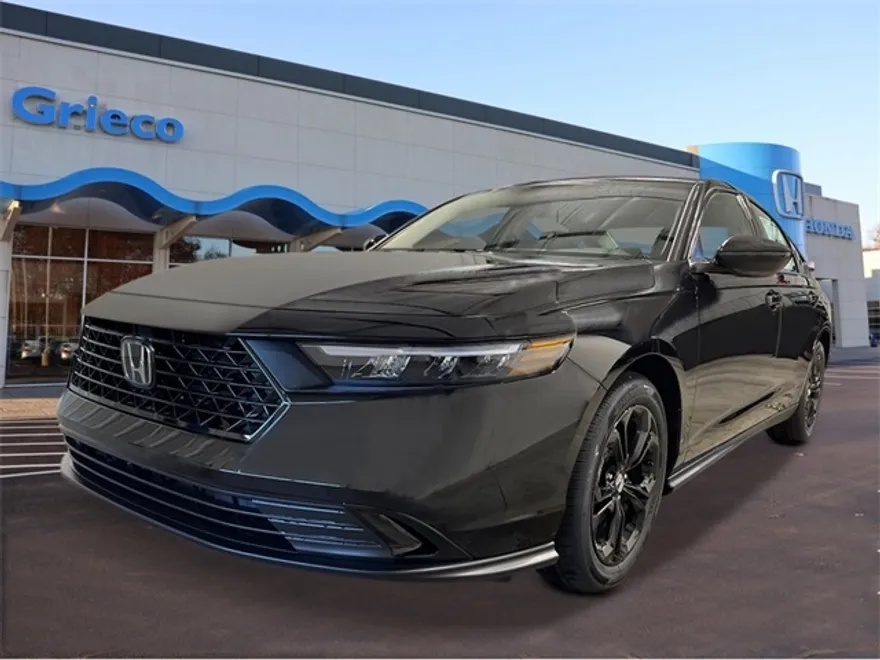 2025 Honda Accord SE photo 1