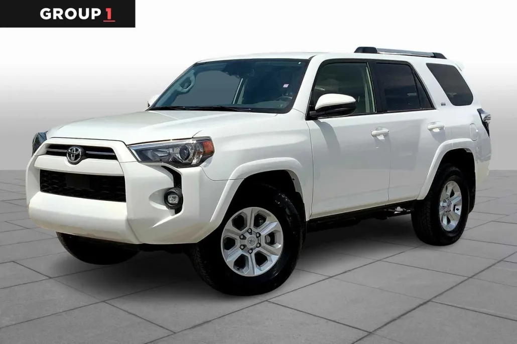 2024 Toyota 4Runner SR5 photo 1