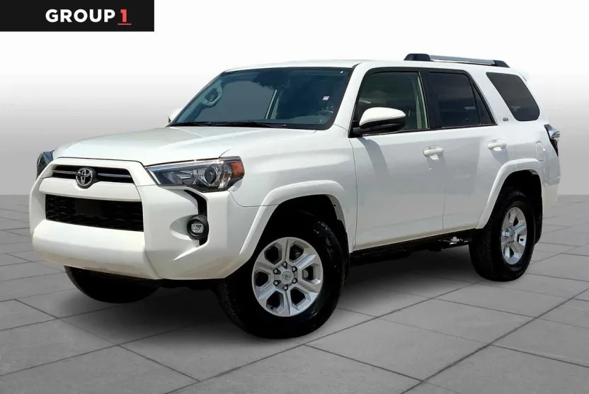 2024 Toyota 4Runner SR5 photo 1