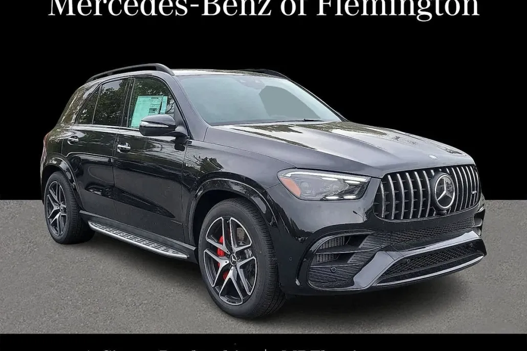 2025 Mercedes Benz GLE AMG 63 S photo 1