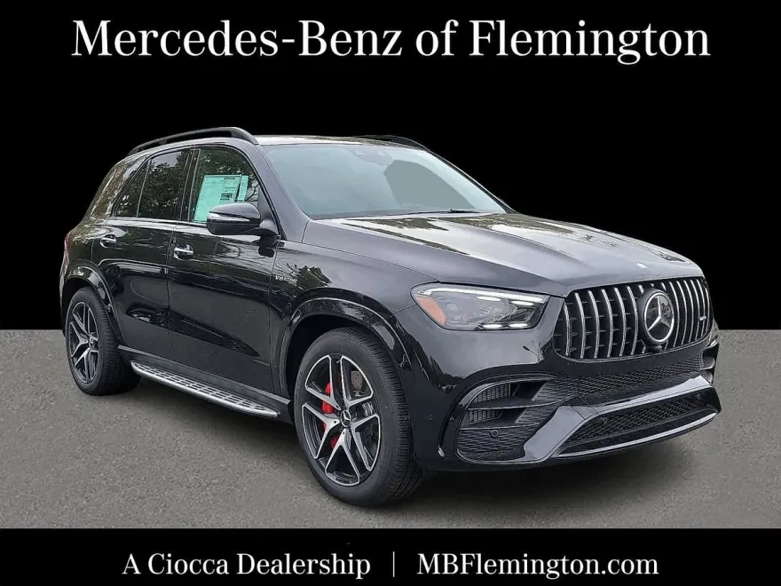 2025 Mercedes Benz GLE AMG 63 S photo 1