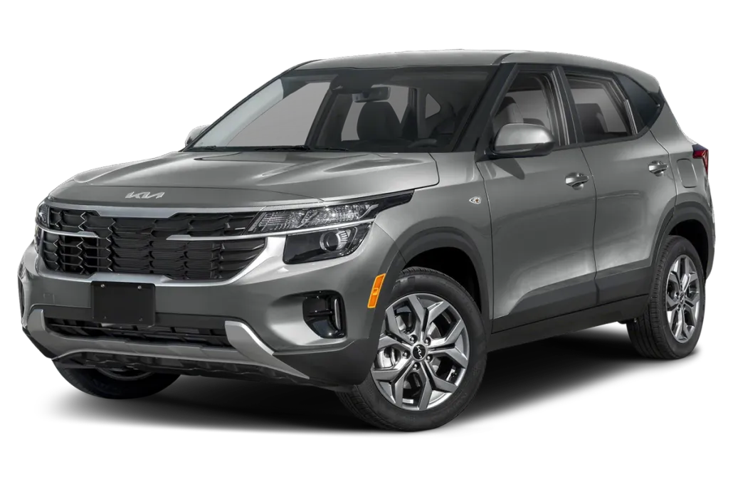 2024 Kia Seltos LX photo 1