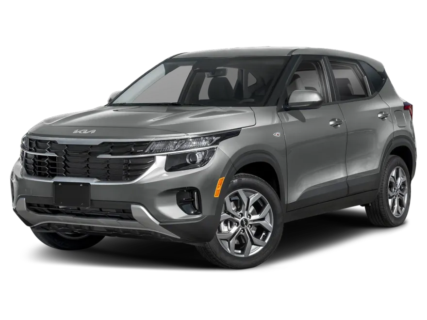 2024 Kia Seltos LX photo 1