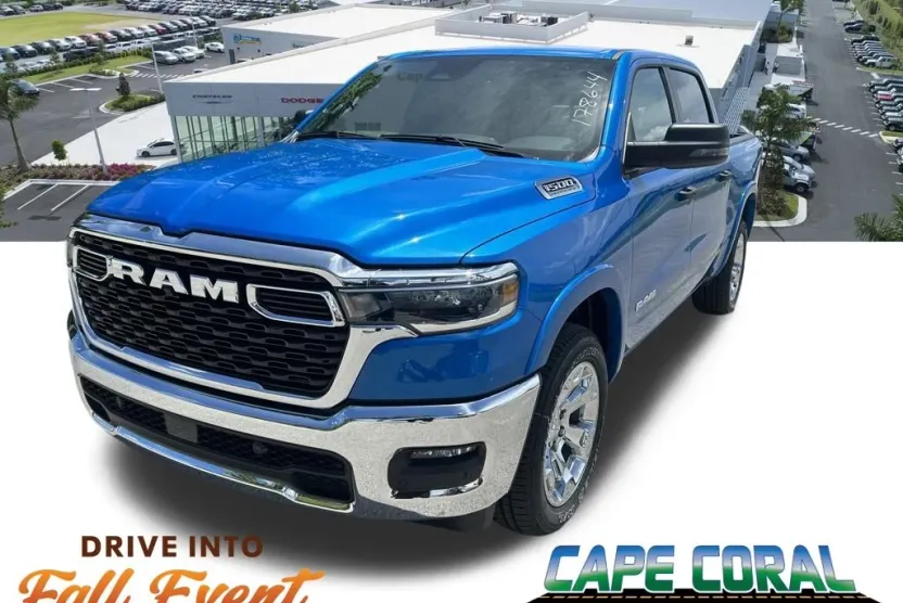 2026 Ram 1500 Big Horn Lone Star photo 1