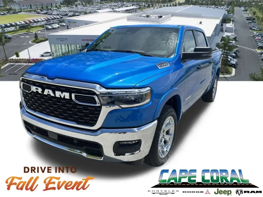 2026 Ram 1500 Big Horn Lone Star photo 1