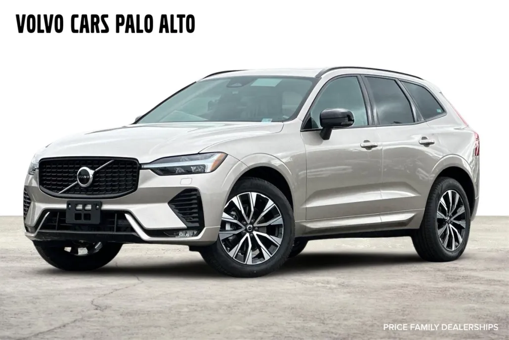 2025 Volvo XC60 B5 Core photo 1