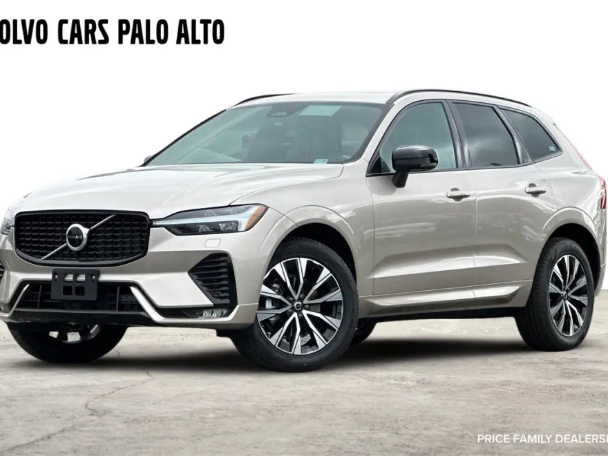 2025 Volvo XC60 B5 Core photo 1