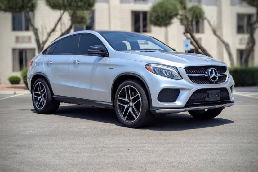 2016 Mercedes Benz GLE 450 AMG photo 1
