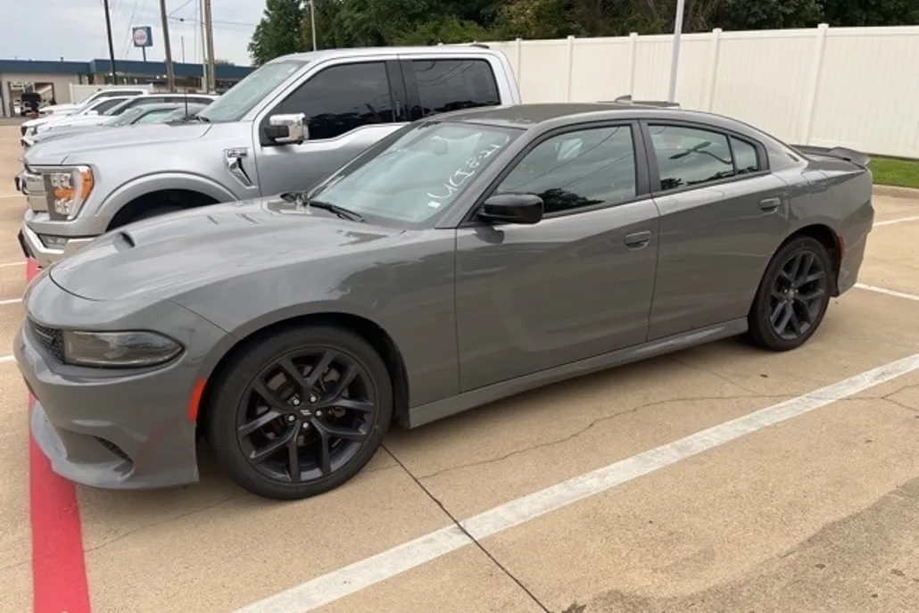 2023 Dodge Charger GT photo 1