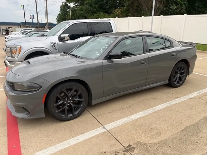2023 Dodge Charger GT photo 1