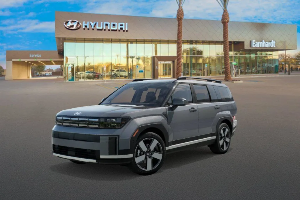 2026 Hyundai Santa Fe Limited photo 1
