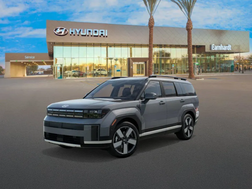 2026 Hyundai Santa Fe Limited photo 1