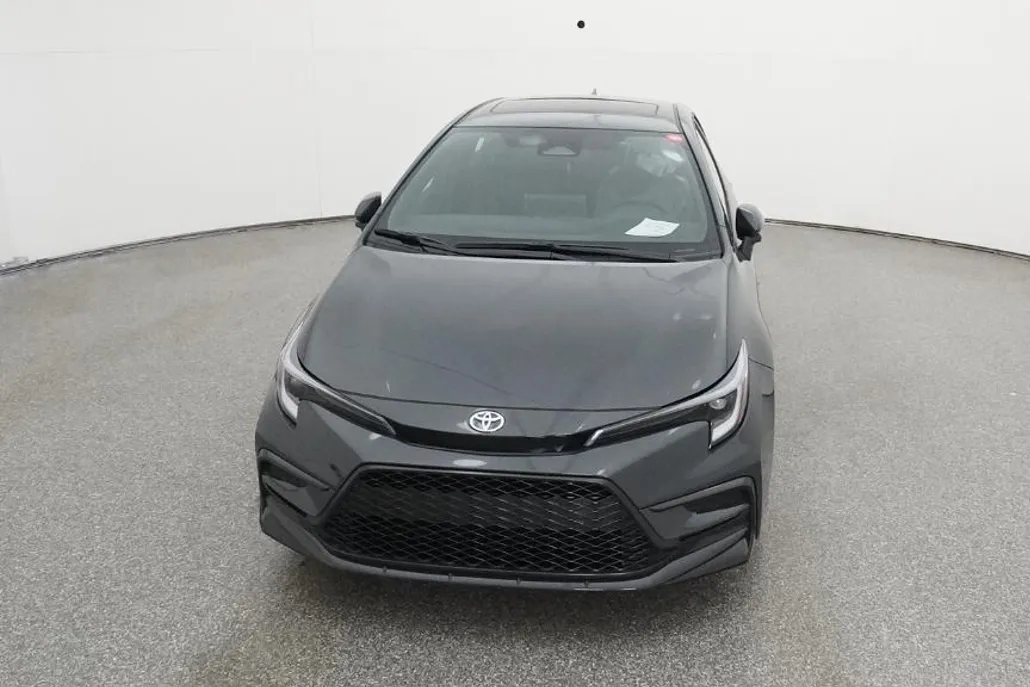 2025 Toyota Corolla XSE photo 1