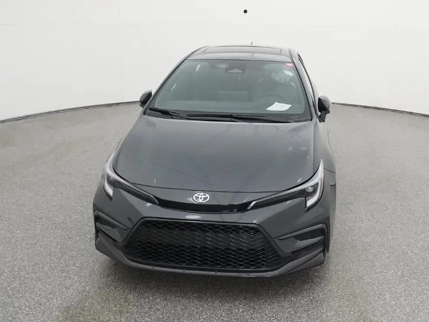 2025 Toyota Corolla XSE photo 1