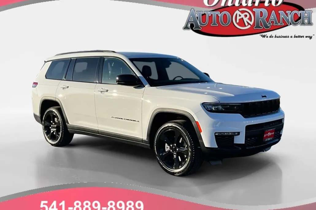 2025 Jeep Grand Cherokee Altitude photo 1