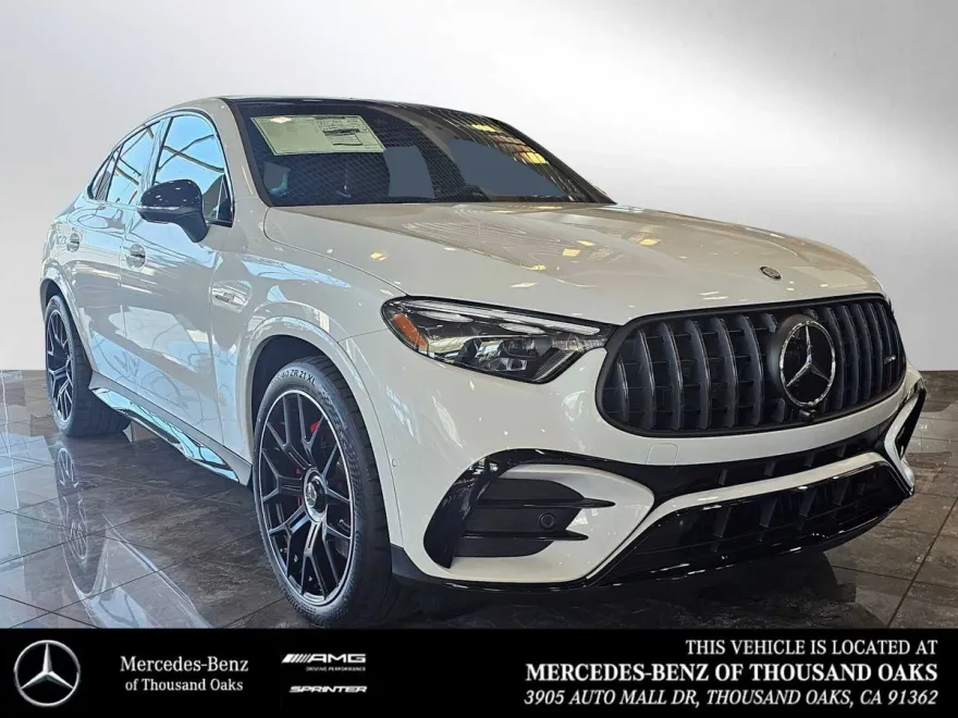 2025 Mercedes Benz GLC AMG 63 S E PERFORMANCE photo 1