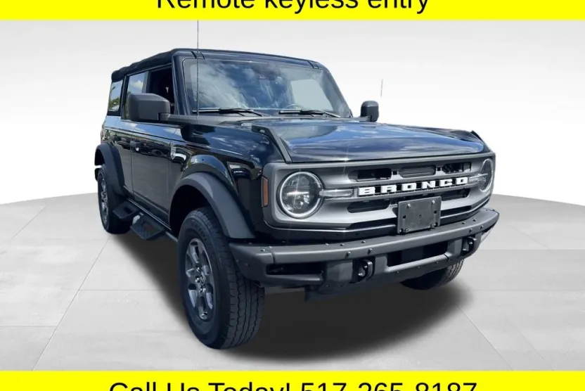 2023 Ford Bronco Big Bend photo 1