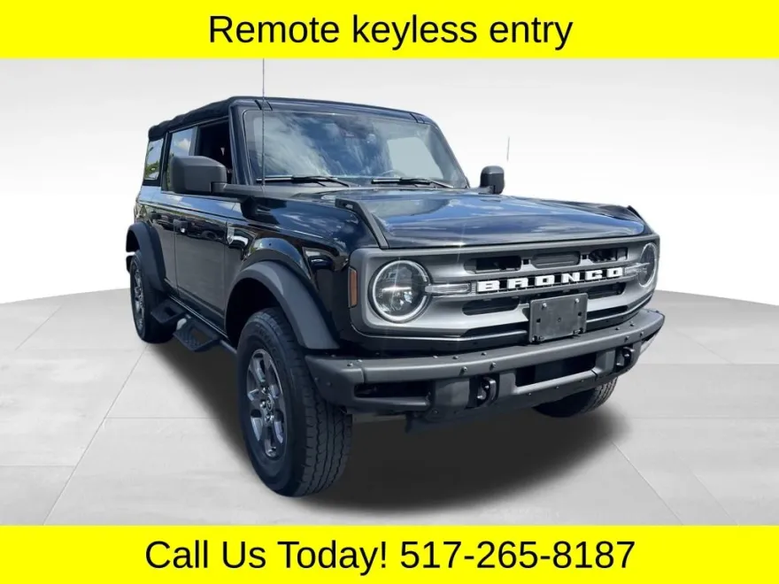 2023 Ford Bronco Big Bend photo 1