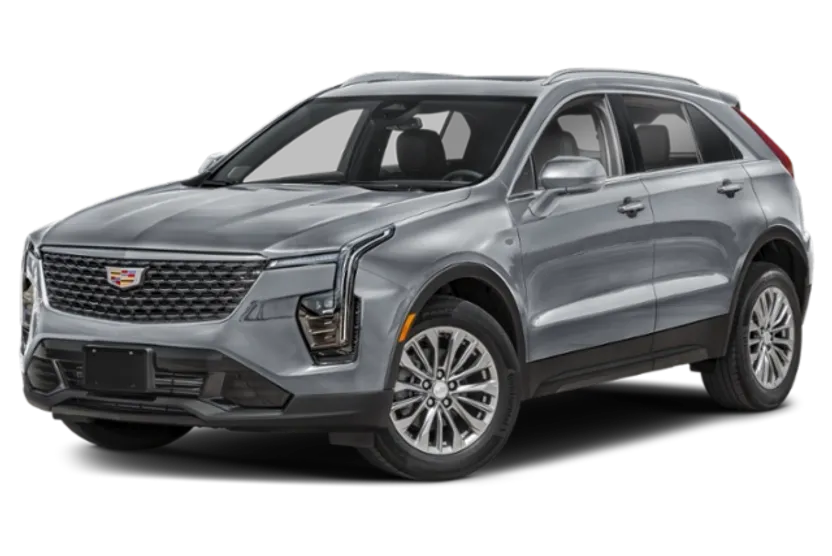 2025 Cadillac XT4 Premium Luxury photo 1