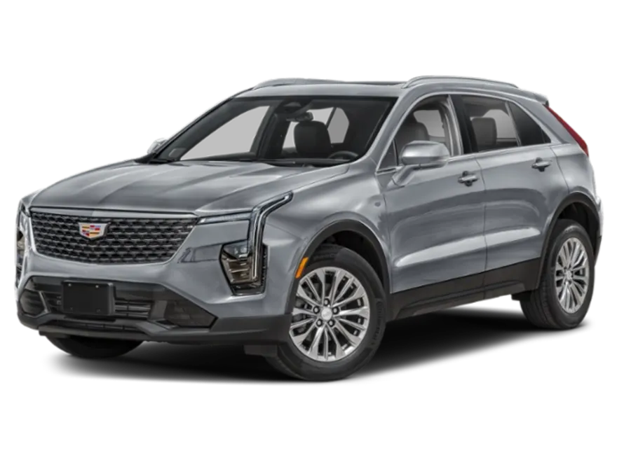 2025 Cadillac XT4 Premium Luxury photo 1