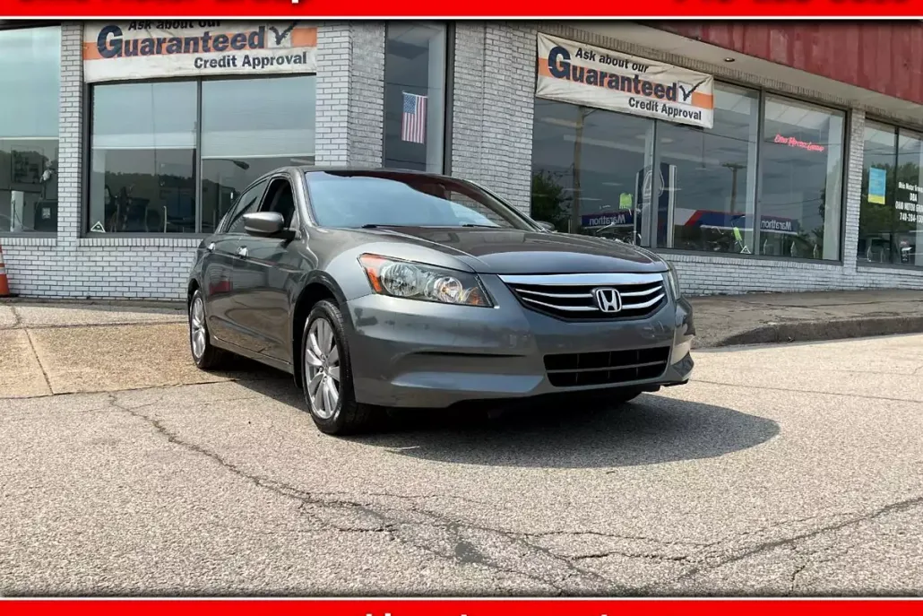 2011 Honda Accord EX-L photo 1