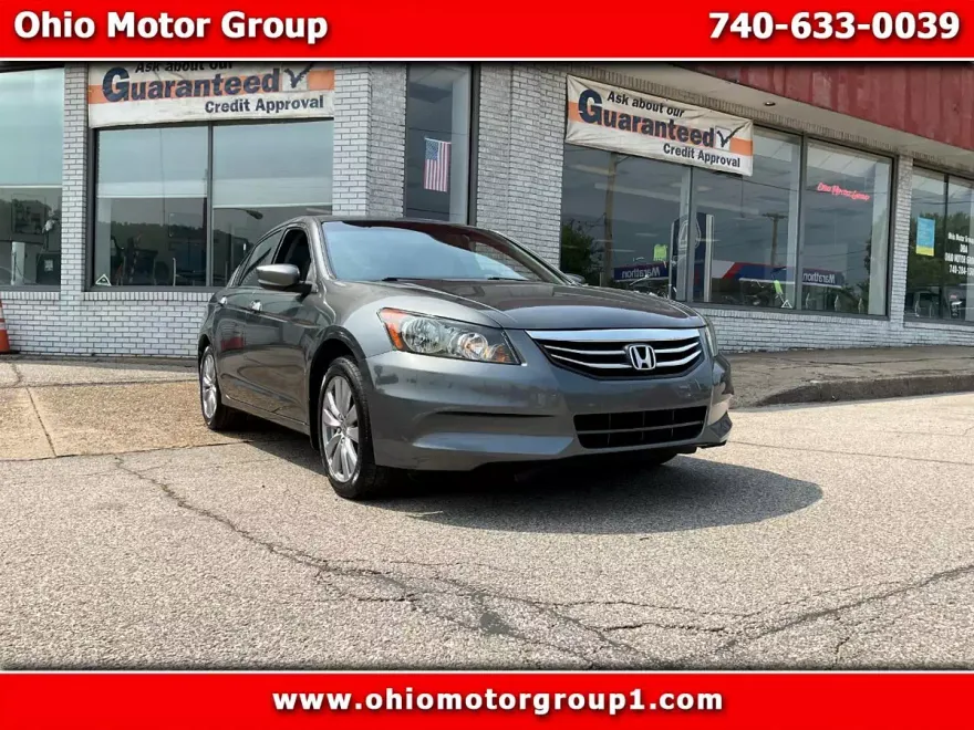 2011 Honda Accord EX-L photo 1