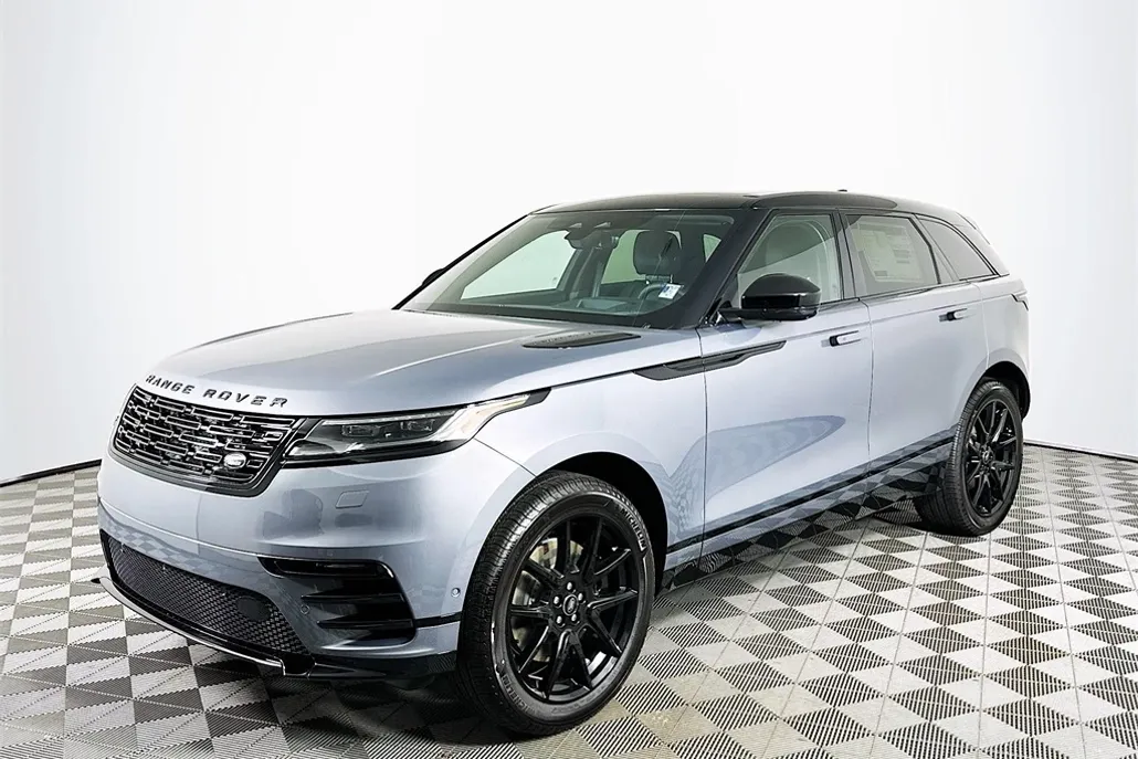 2026 Land Rover Range Rover Velar SE photo 1