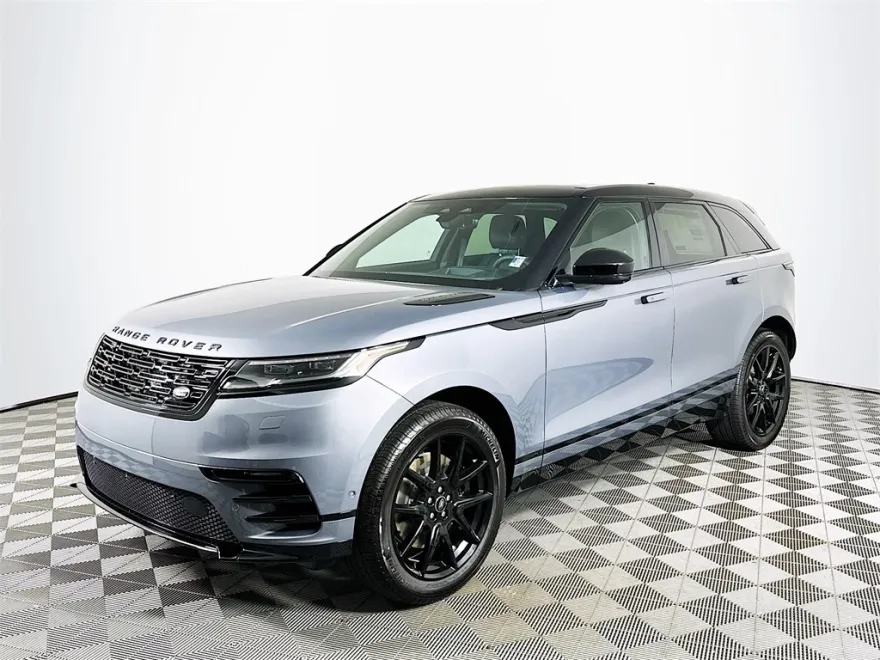 2026 Land Rover Range Rover Velar SE photo 1