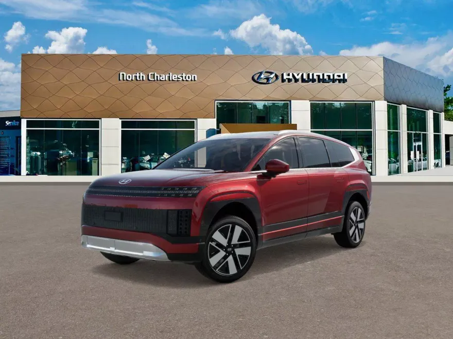 2026 Hyundai Ioniq SEL photo 1