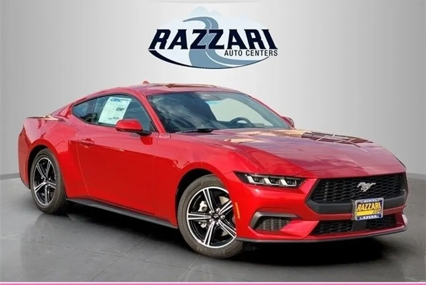2024 Ford Mustang EcoBoost photo 1